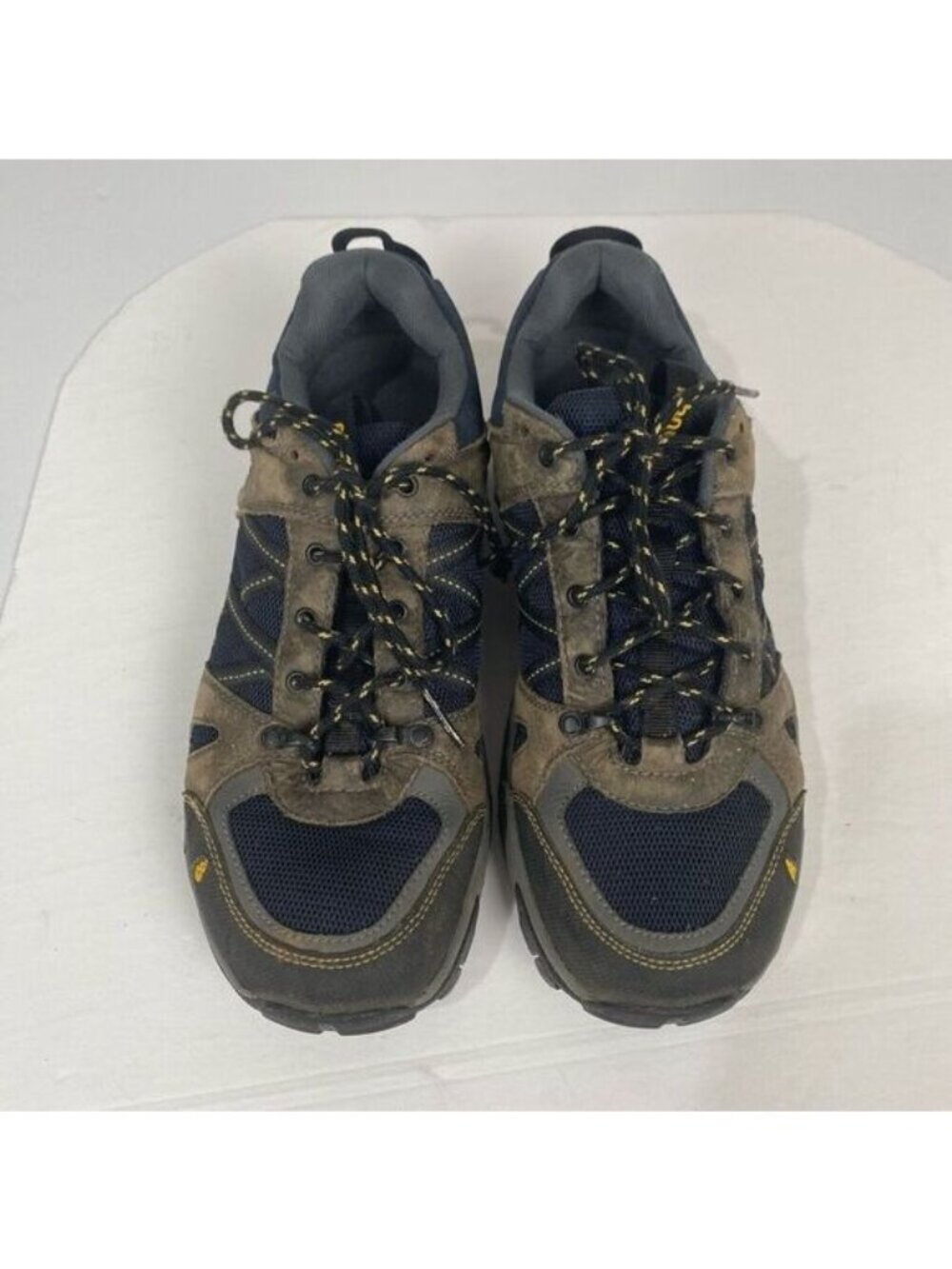 Ahnu Mens Size 10 US/EU 43 Moraga Mesh Smokey Brown